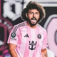 No lo veía venir: Maximiliano Falcón sufrió su primer traspié como jugador del Inter Miami