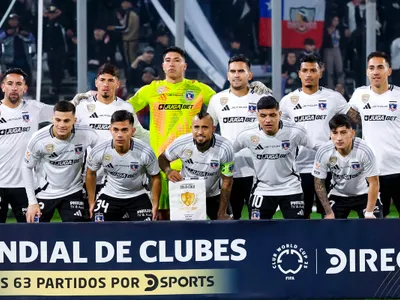 Con una importante ausencia: La formación que prepara Colo-Colo para su partido ante Audax Italiano