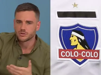 “Su momento más bajo”: Gonzalo Fouillioux se suma a las críticas a cuestionado jugador titular de Colo-Colo