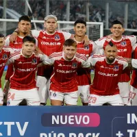 ¿Continúan las bajas? Aseguran que jugador titular de Colo-Colo no entrenó para enfrentar a Unión La Calera
