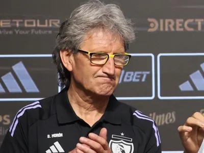 «Probablemente no se juegue»: Daniel Morón adelanta inminente suspensión de partido de Colo-Colo