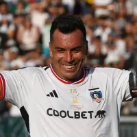¿Vuelve la leyenda? Esteban Paredes aclara su posible regreso al fútbol profesional