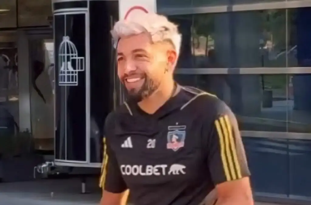 Jeyson Rojas partiría a Deportes La Serena.