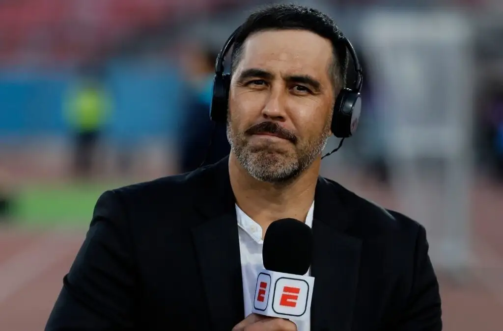 Claudio Bravo eligió al mejor jugador de Colo-Colo que vio en su vida.