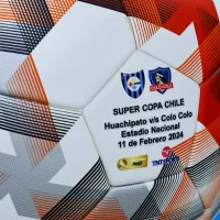 ANFP confirma fecha, horario y estadio para jugar los minutos restantes de la Supercopa