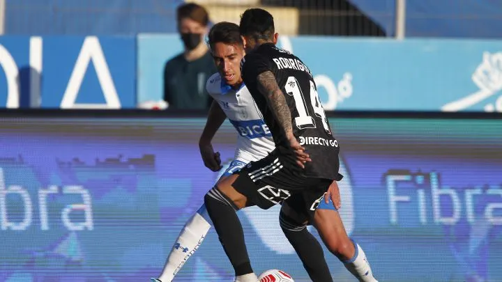 U. Católica 0 - Colo Colo 0: resumen, noticias y resultado, Torneo Nacional  - AS Chile