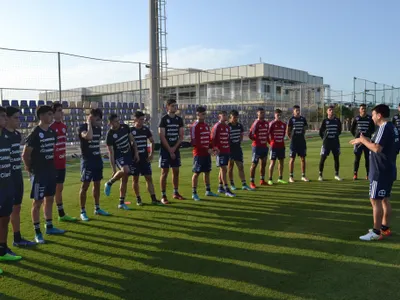 Albos de selección: Tres jugadores de Colo-Colo serán titulares ante Inglaterra Sub 20