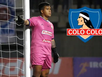 Arquero revelación de la Copa Chile llamó la atención de Colo-Colo tras su actuación ante la UC
