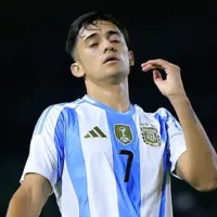 Pablo Solari recibió un duro golpe que sepulta sus aspiraciones junto a la Selección Argentina