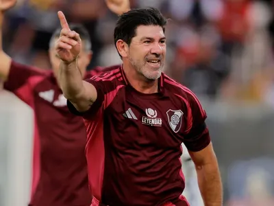 «Tuve ofrecimientos»: Marcelo Salas reveló qué tan cerca estuvo de convertirse en jugador de Colo-Colo