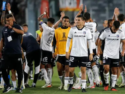¿Sonríe Almirón? El nuevo fichaje extranjero que buscaría Colo-Colo tras vencer a Godoy Cruz