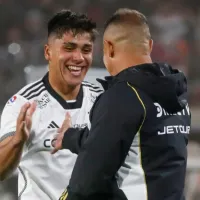 Lo quiere frente al ‘Flu’: Jorge Almirón elogió el buen momento de Damián Pizarro