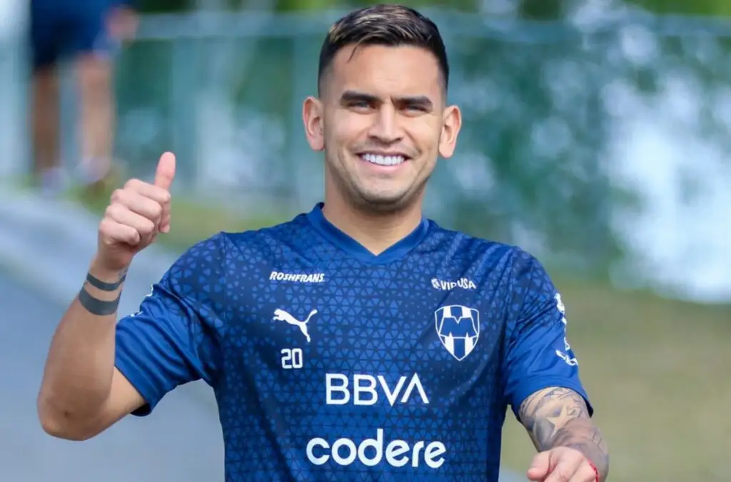 Sebastián Vegas es nuevo refuerzo de Colo-Colo.
