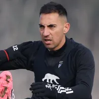 No se puede creer: La pésima noticia que recibió Colo-Colo sobre la lesión de Javier Correa