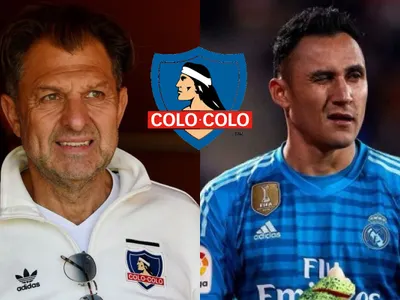 ¿Se acerca un bombazo? Confirman diálogo directo entre Aníbal Mosa y Keylor Navas pensando en Colo-Colo
