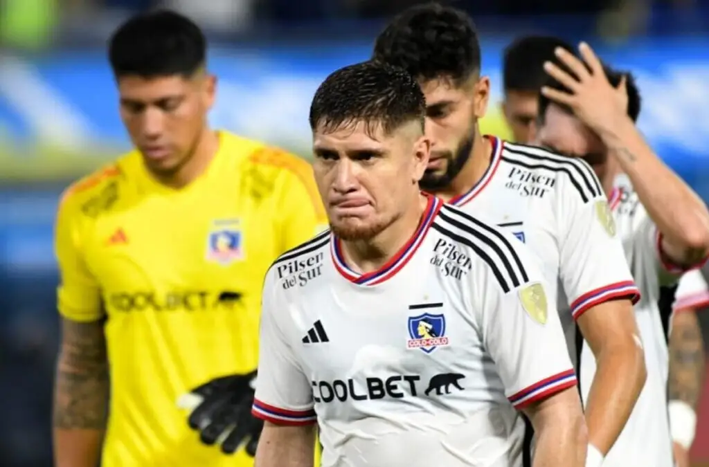 Severino Vasconcelos no quiere otro fracaso en Colo-Colo.