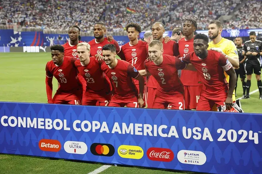 Canadá será el rival de Chile en busca de las clasificación a la siguiente fase de la Copa América.