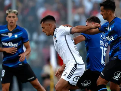 Se suma a Felipe Loyola: El ‘plan B’ que aparece en Colo-Colo como lateral derecho para el segundo semestre
