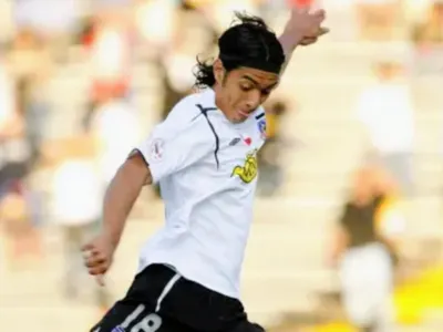 «Pensé que iba a romper por encima de todos»: Andrés González revela el jugador que lo maravilló en Colo-Colo