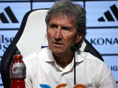 «Los que fuimos jugadores sabemos»: El duro descargo de Daniel Morón tras la derrota de Colo-Colo en Copa Chile