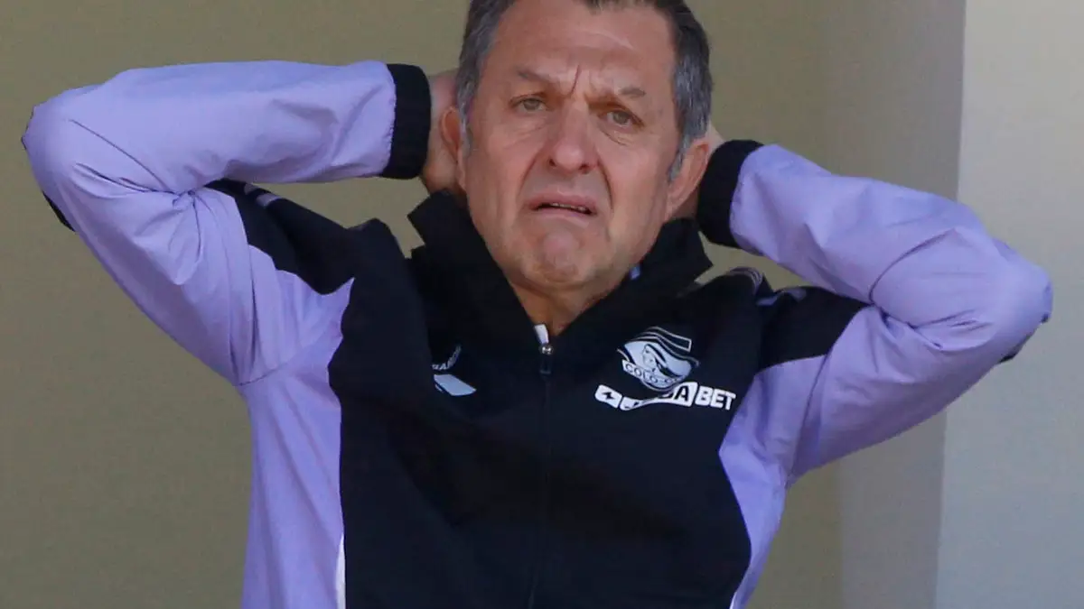 El timonel de la S.A. deberá lidiar con un nuevo problema fuera de la cancha.