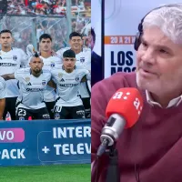 «Está con un foco que en algún momento había perdido»: Guarello aplaude actitud de jugador de Colo-Colo