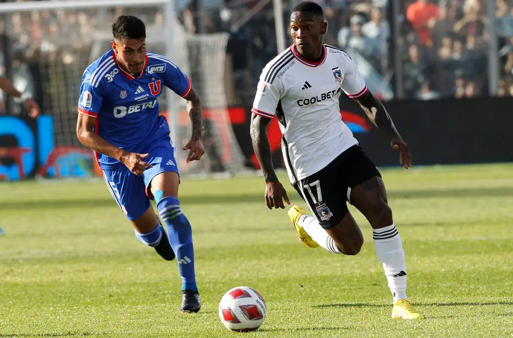 Fabián Castillo, Superclásico