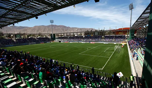 Colo-Colo visitará a Deportes Copiapó en el Estadio Luis Valenzuela Hermosilla.