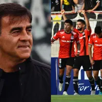 Fue clave: Revelan que jugador de Colo-Colo intercedió en el fichaje de Gustavo Quinteros por Vélez
