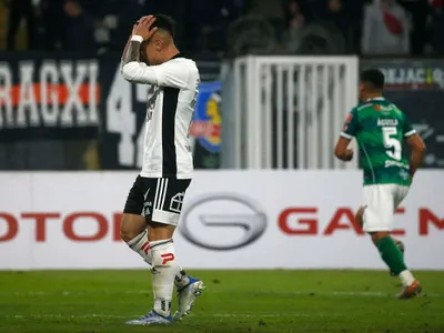 La estratosférica cláusula que le puso Blanco y Negro a Cristián Zavala para evitar su salida de Colo-Colo