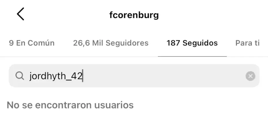 FC Orenburg dejó de seguir a Jordhy Thompson en Instagram.