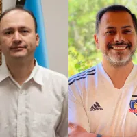 Pedro Ruminot es la gran sorpresa en la lista de Edmundo Valladares para la presidencia del CSD Colo-Colo