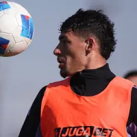 Espera su chance: El gran beneficiado en Colo-Colo ante posible salida de Alan Saldivia a Brasil