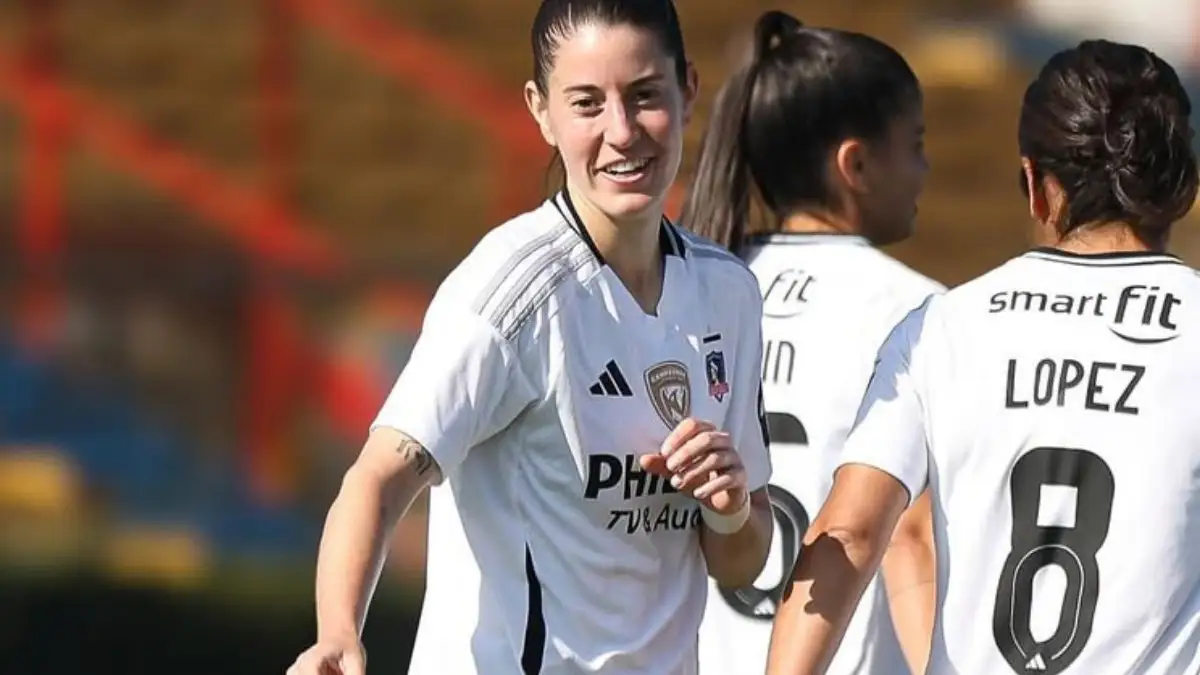 Rosario Balmaceda.