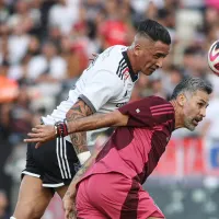 A la altura: River Plate se quedó con el Duelo de Leyendas ante Colo-Colo en un atractivo partido