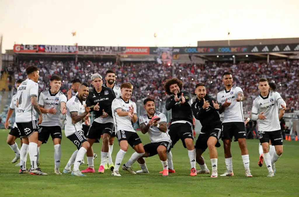 ¿Habrá sido éste el último partido de Palacios en el Monumental?