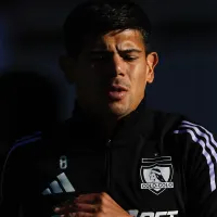 Esteban Pavez apunta a la opción que lo sacaría de Colo-Colo: «A la única parte que me iría…»