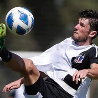 [VIDEO] ¿Será el año del Kiwi? Marco Rojas se lució con golazo en la pretemporada de Colo-Colo