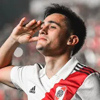 Atento, Colo-Colo: River Plate tomó importante decisión sobre Pablo Solari a días del Preolímpico
