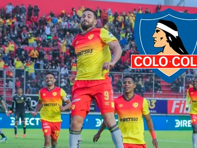 ¿Reemplazo de Lucero? Periodista ecuatoriano se deshace en elogios ante el interés de Colo-Colo por Francisco Fydriszewski