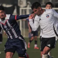 [VIDEO] Importante victoria: Colo-Colo derrotó a Deportes Recoleta por la Copa Futuro Sub 20