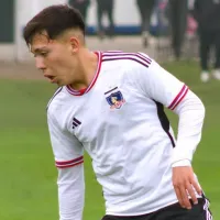 La desafortundada situación que vivió Leandro Hernández después de ser convocado con el primer equipo de Colo-Colo