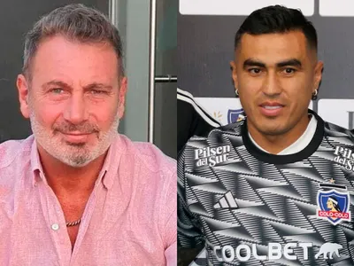 Marcelo Barticciotto manda clara advertencia a Darío Lezcano tras su arribo a Colo-Colo