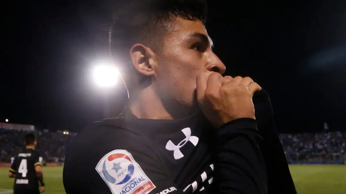 Claudio Baeza agotó esfuerzos para volver a Colo-Colo en el año del centenario de la institución.