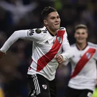 Alerta en River: Figura de los Millonarios se ausentará ante Colo-Colo por molestias físicas