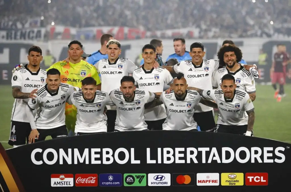 Colo-Colo ya conoce fecha y hora para todos sus partidos de la Copa Libertadores.