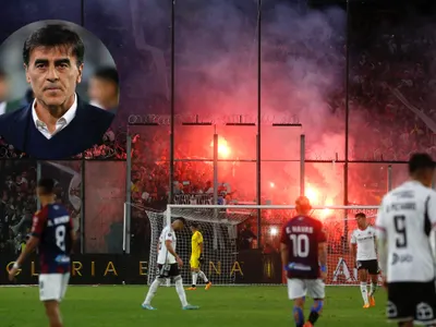 Gustavo Quinteros no tuvo pelos en la lengua para revelar la razón por los desórdenes de los hinchas