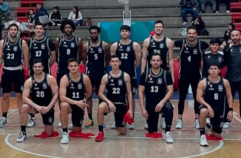 Colo-Colo Básquetbol recibió una sanción por comportamiento de los hinchas.