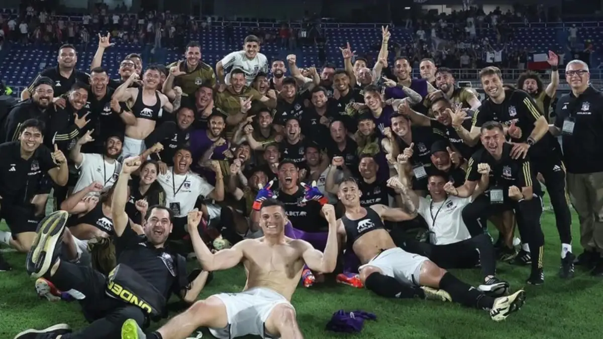 Colo-Colo todavía tiene posibilidades de clasificar al Mundial de Clubes 2025.