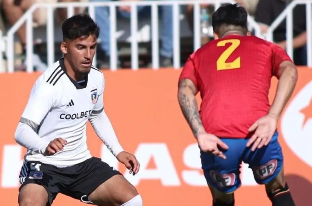 Colo-Colo se impuso a Unión Española en la categoría Proyección.